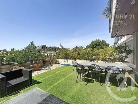 Appartement à vendre MARSEILLE