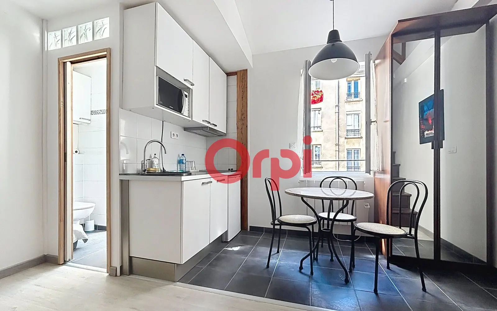 Appartement T1 Paris 11 75011
