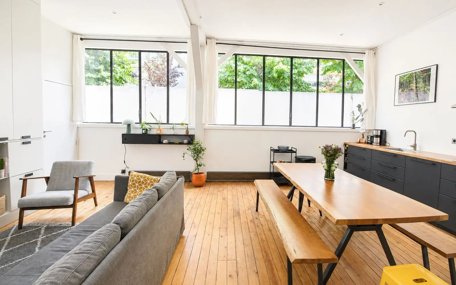 Appartement T2 Paris 18 75018