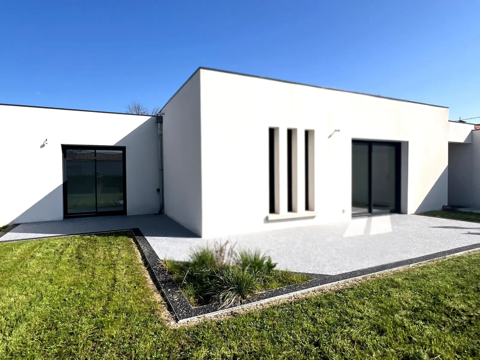 House — 3 ch. — Chaillevette