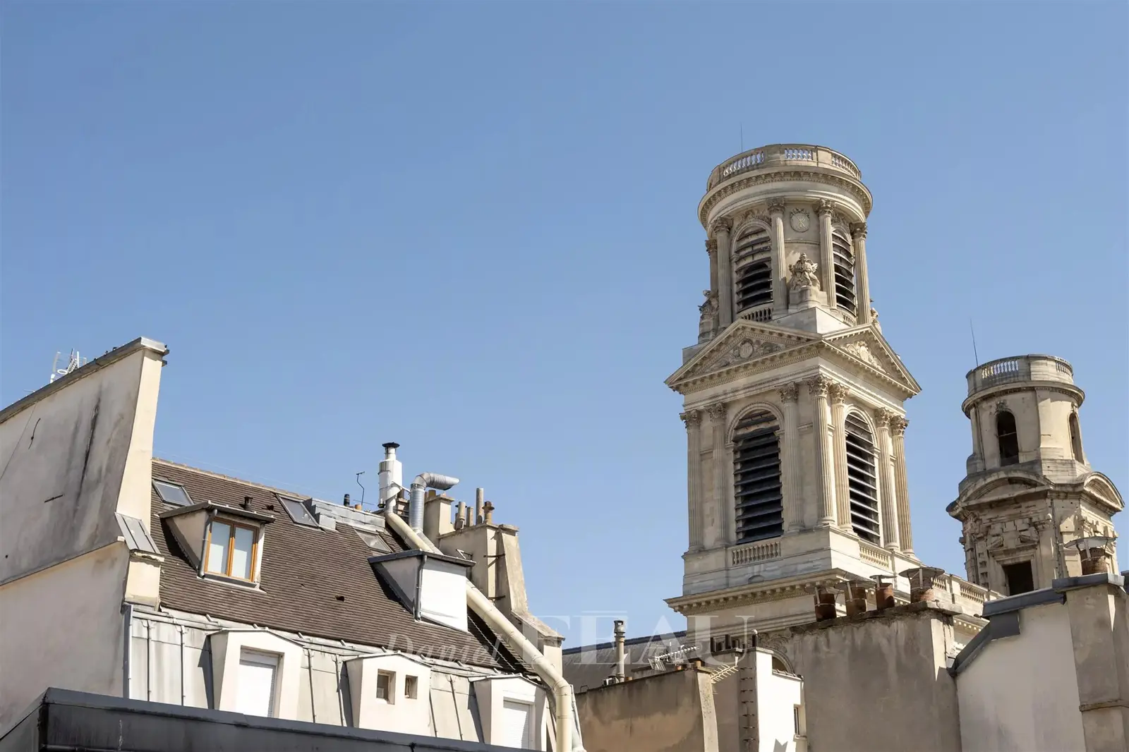 Paris 6e - Saint Sulpice