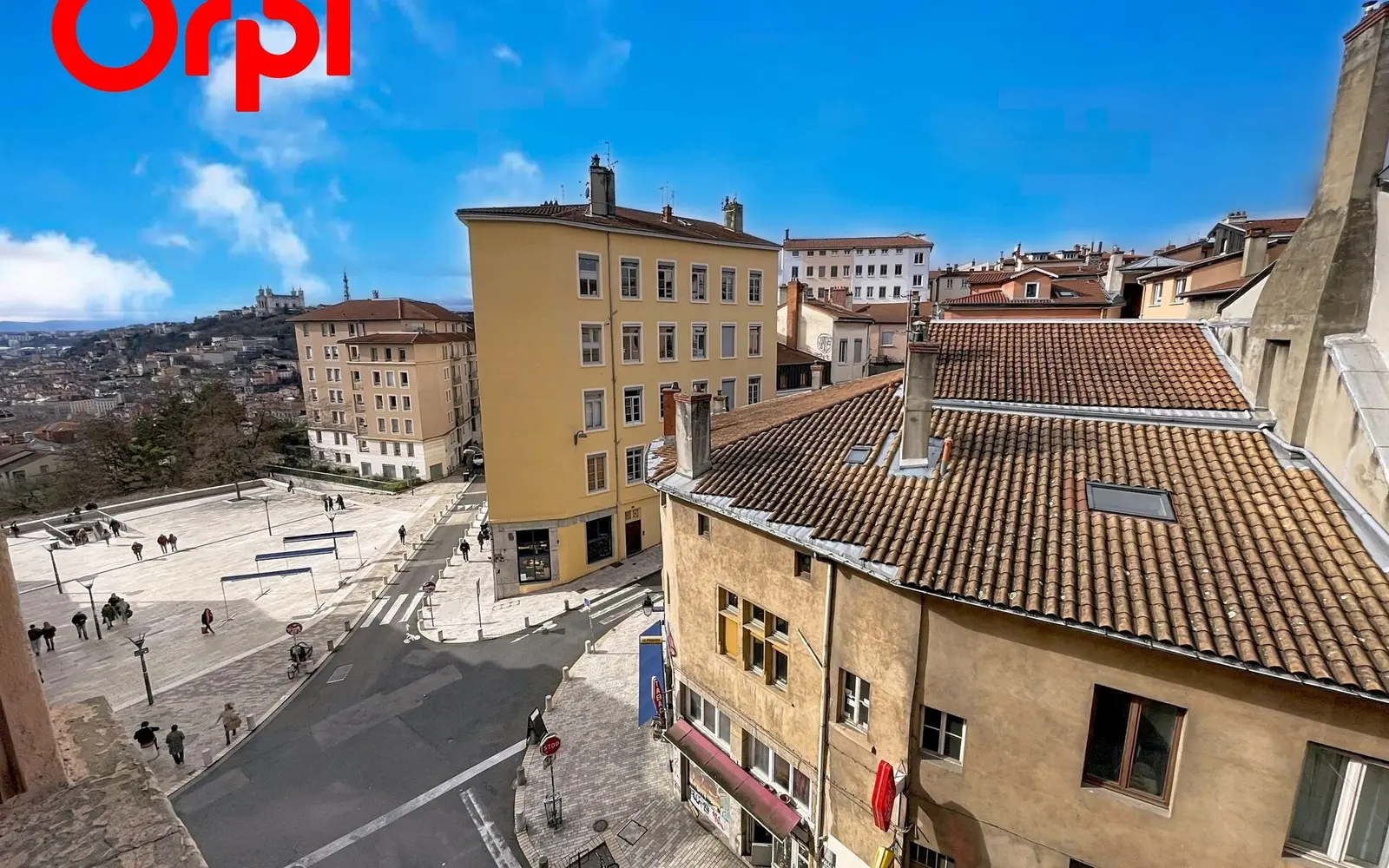 Appartement T4 Lyon 1 69001