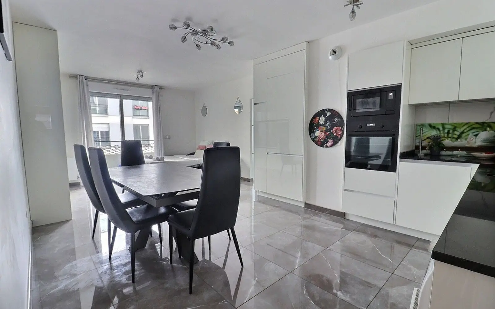 Appartement T4 Paris 19 75019