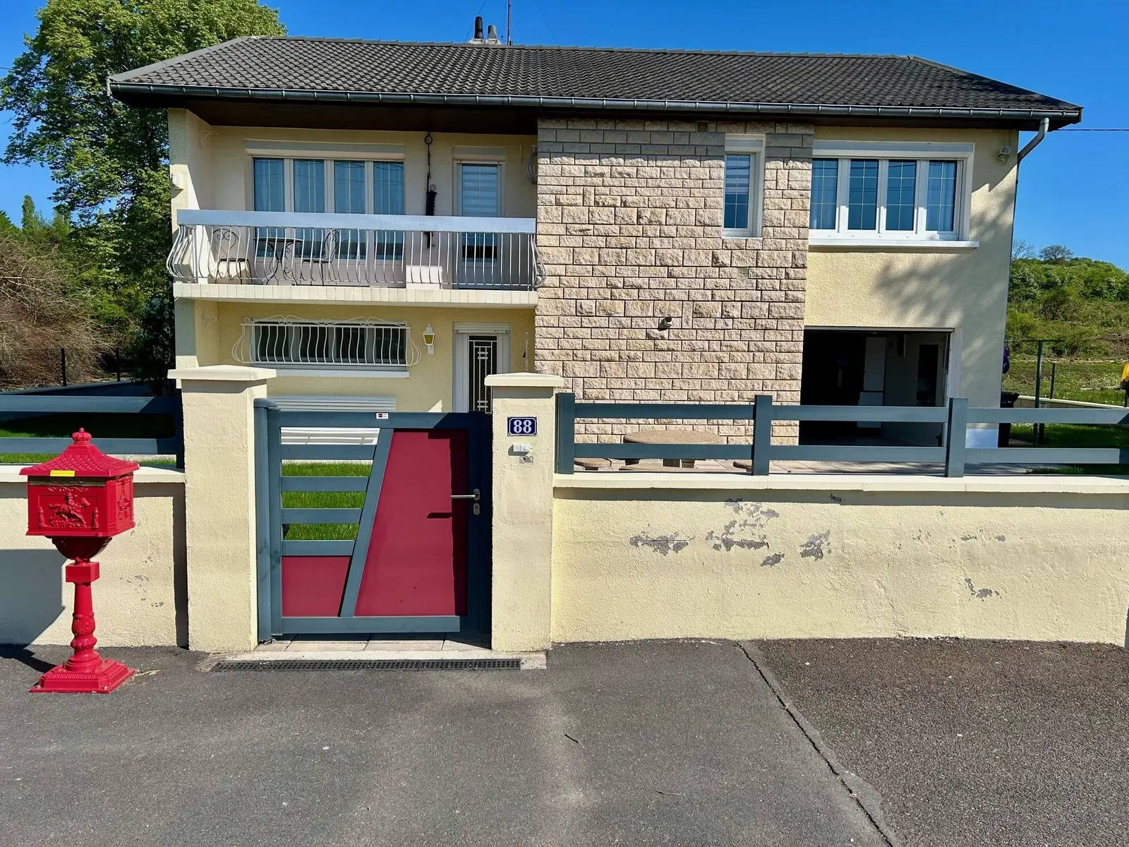 House — 3 ch. — Verdun
