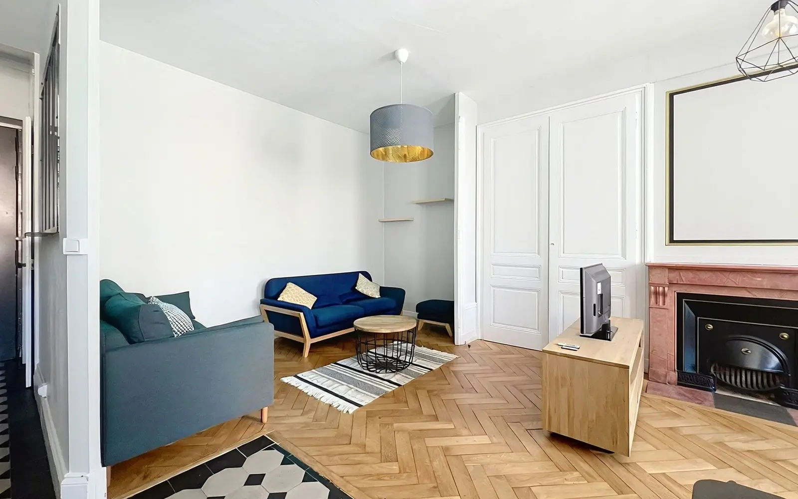 Appartement T2 Lyon 3 69003