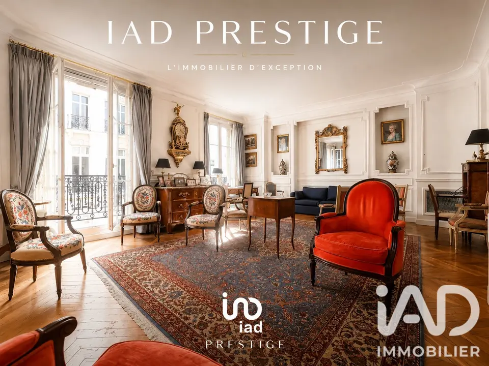 Vente Appartement 6 pièces