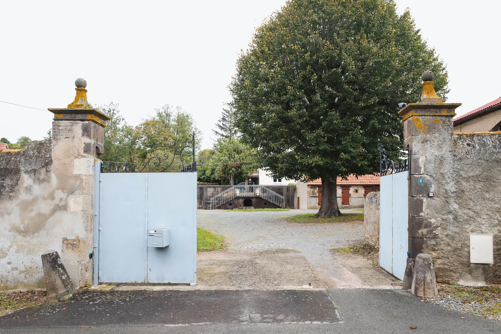 House — 5 ch. — Chaptuzat