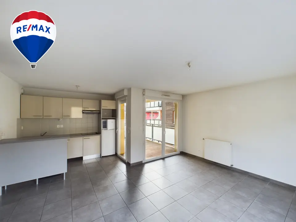 Apartment — 2 ch. — Bonneville
