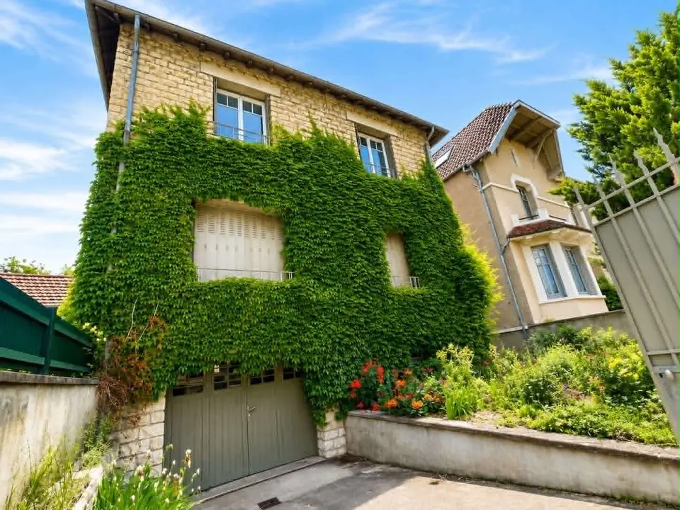 House — 4 ch. — Nevers