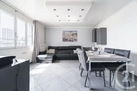 Appartement F3 à vendre PARIS