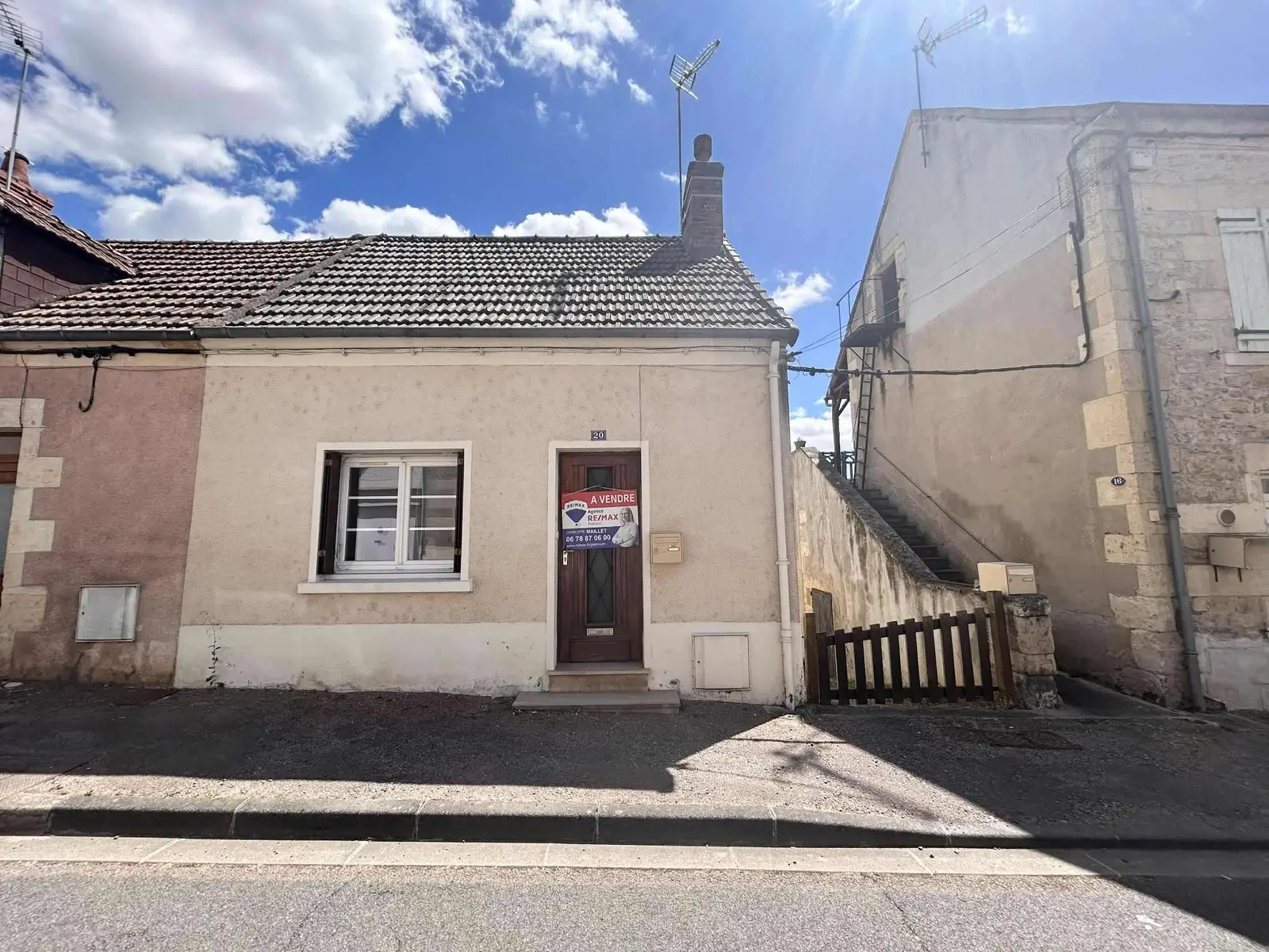 House — 2 ch. — Imphy