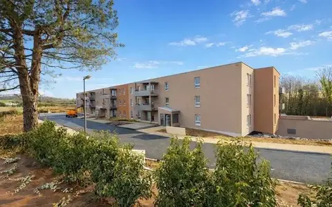 Apartment — 1 ch. — Manom