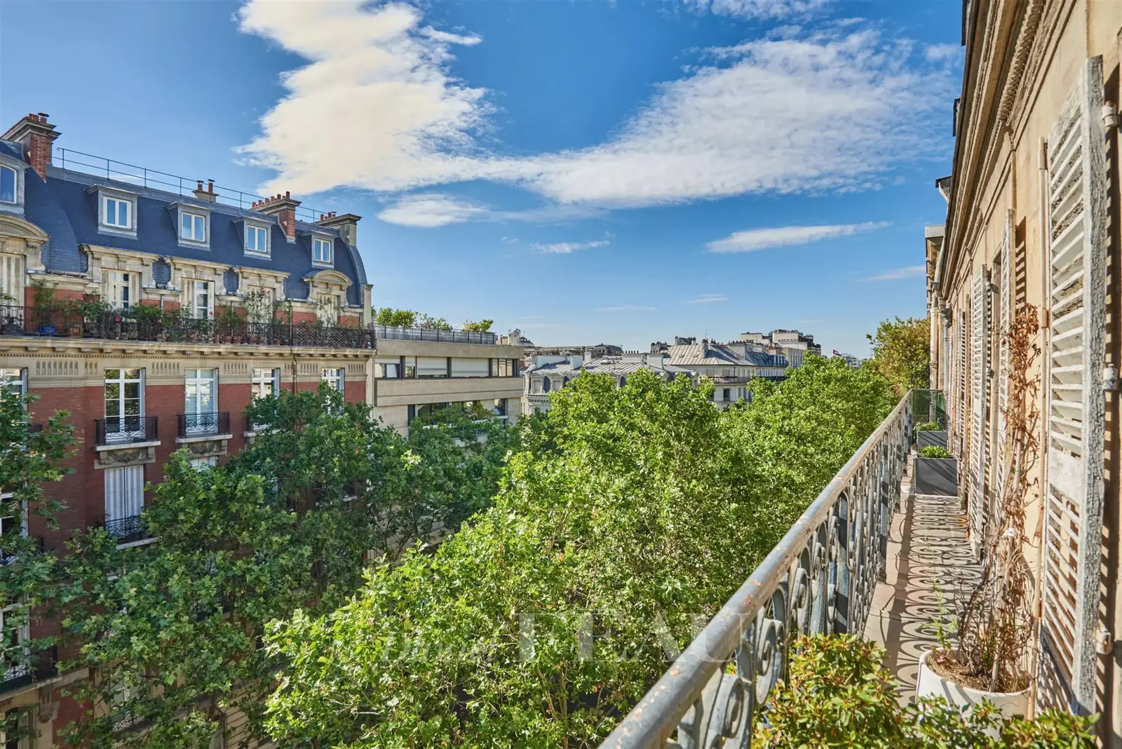 Paris 7 - Tour Maubourg - Saint Dominique