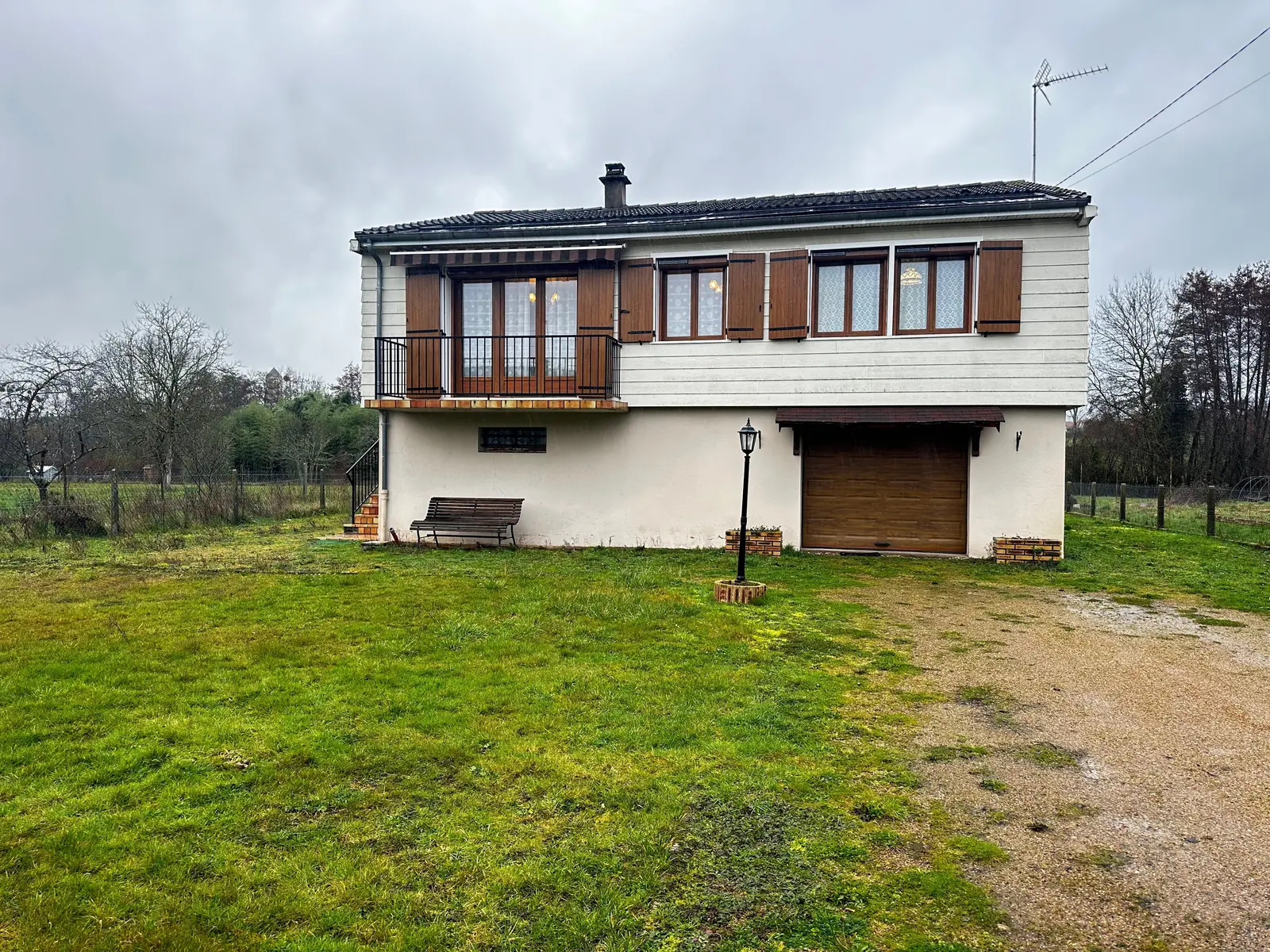 House — 3 ch. — Imphy