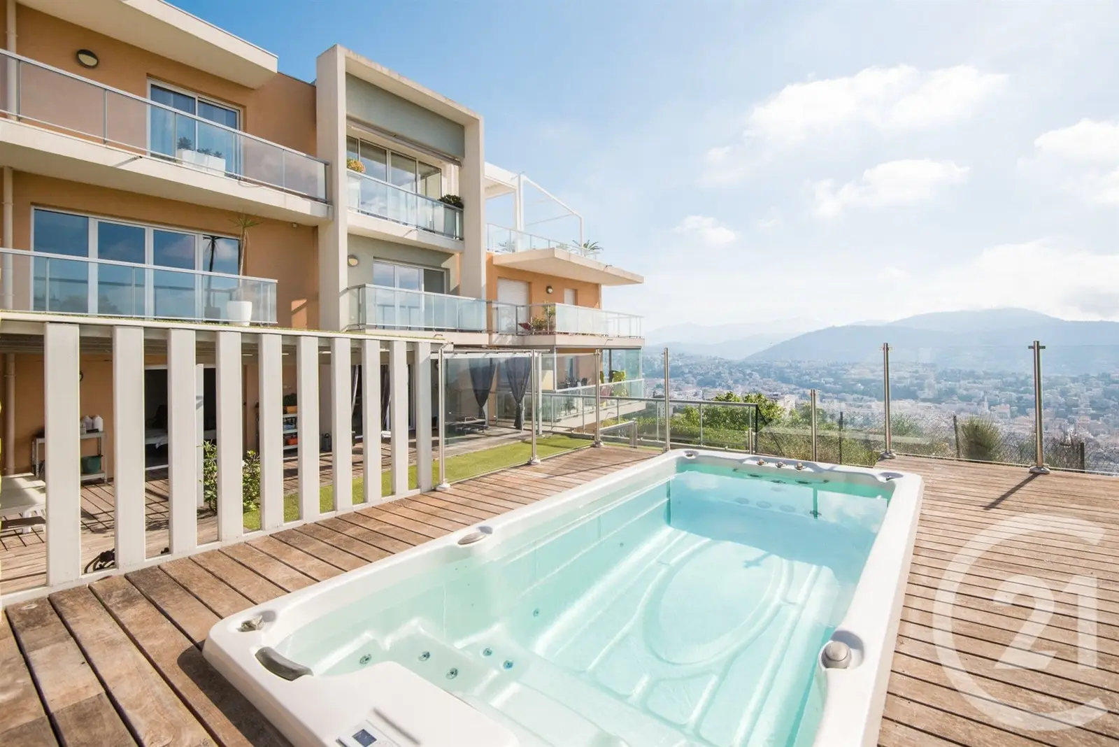 Achat : Appartement Nice (06000)