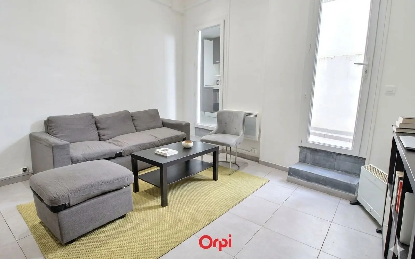 Appartement T2 Marseille 4 13004