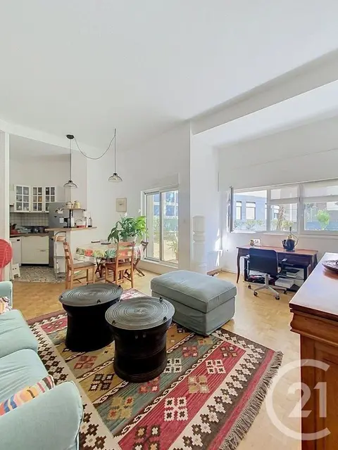 Appartement F3 à vendre PARIS