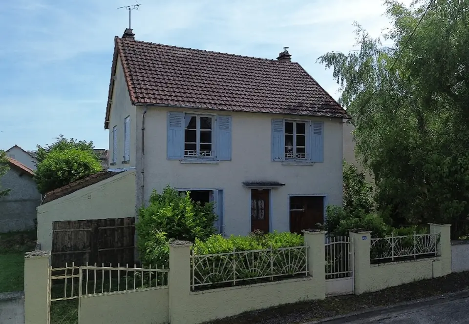 House — 3 ch. — Varennes-Vauzelles