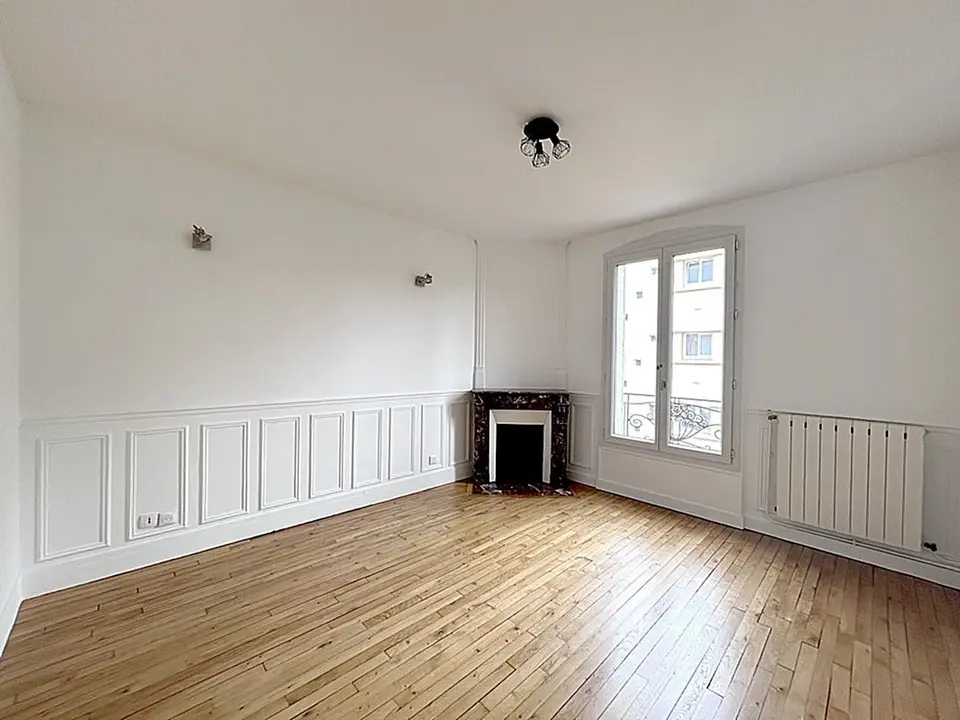 Apartment — 2 ch. — Colombes