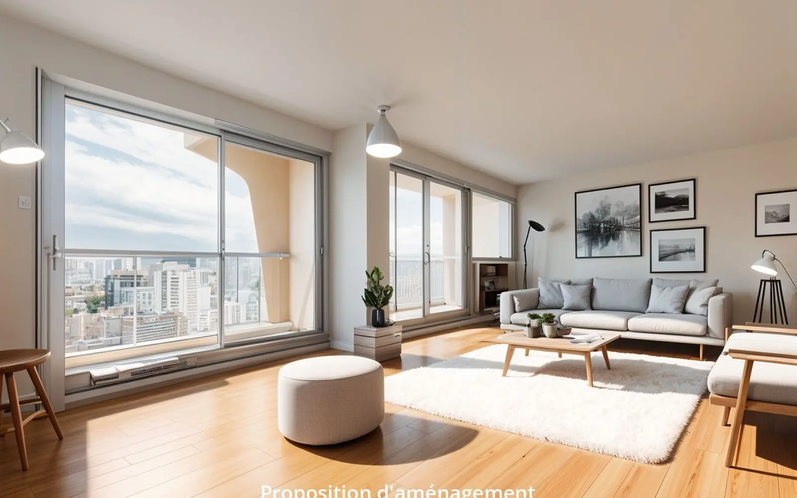 Appartement T4 Lyon 5 69005