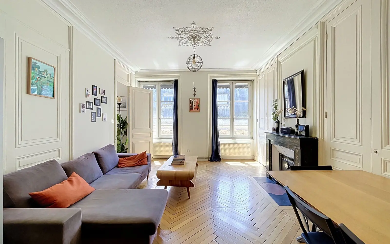 Appartement T3 Lyon 1 69001