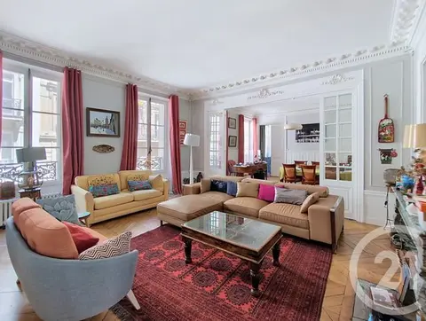 Appartement F6 à vendre PARIS
