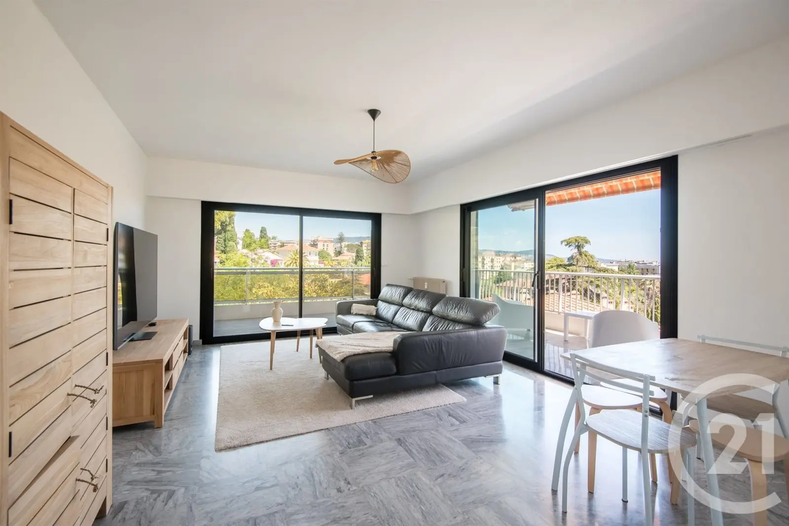 Achat : Appartement Nice (06200)