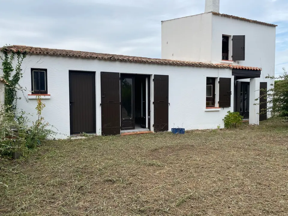 House — 2 ch. — Saint-Palais-sur-Mer