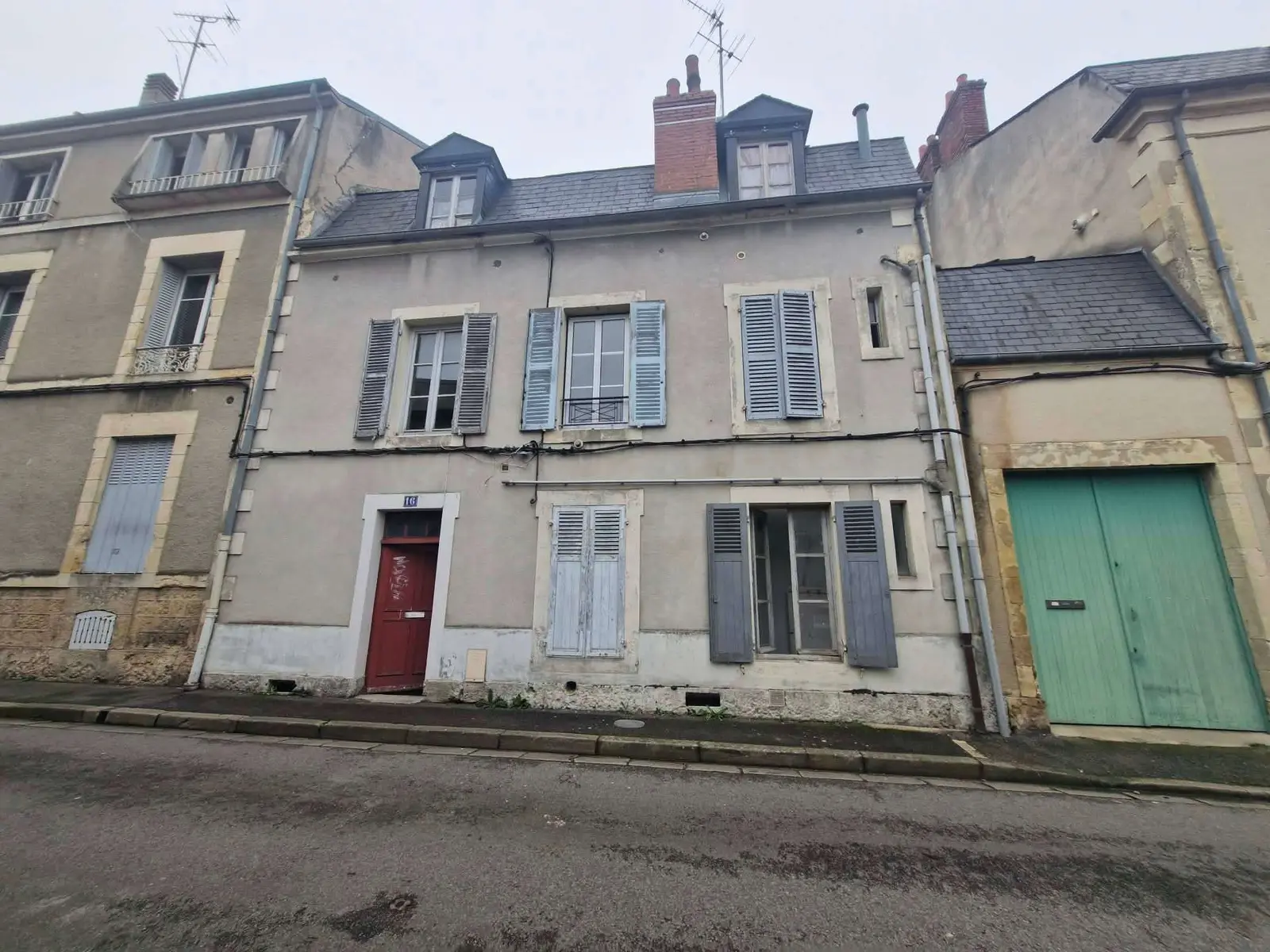 Other — Nevers
