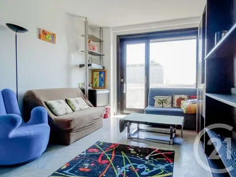Appartement F1 à vendre LYON