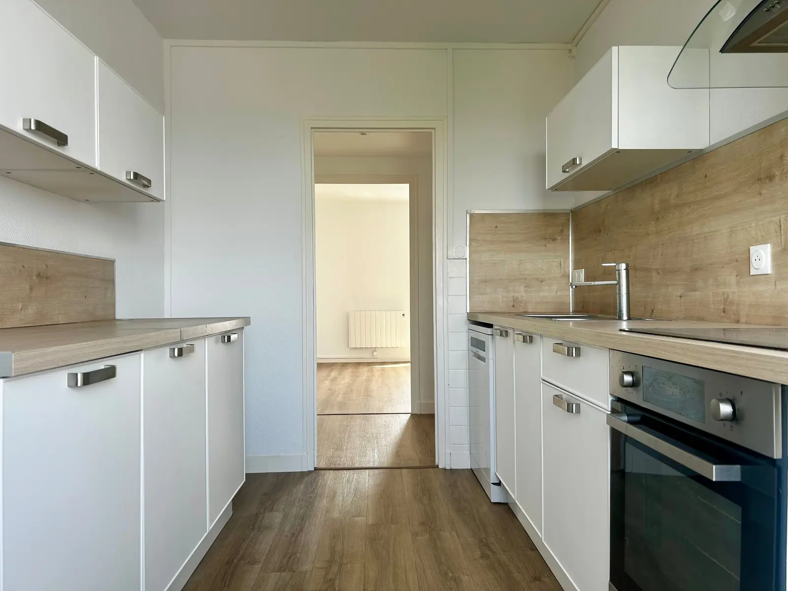 Apartment — 2 ch. — Nevers