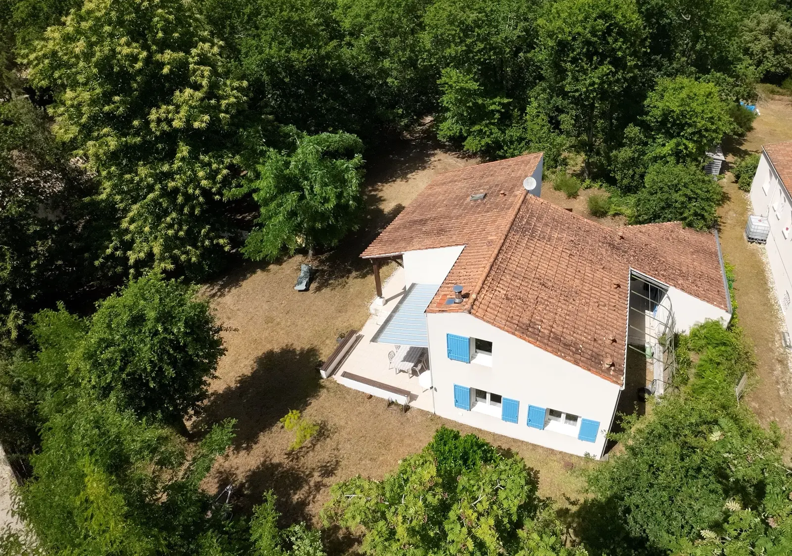 House — 5 ch. — la Palmyre