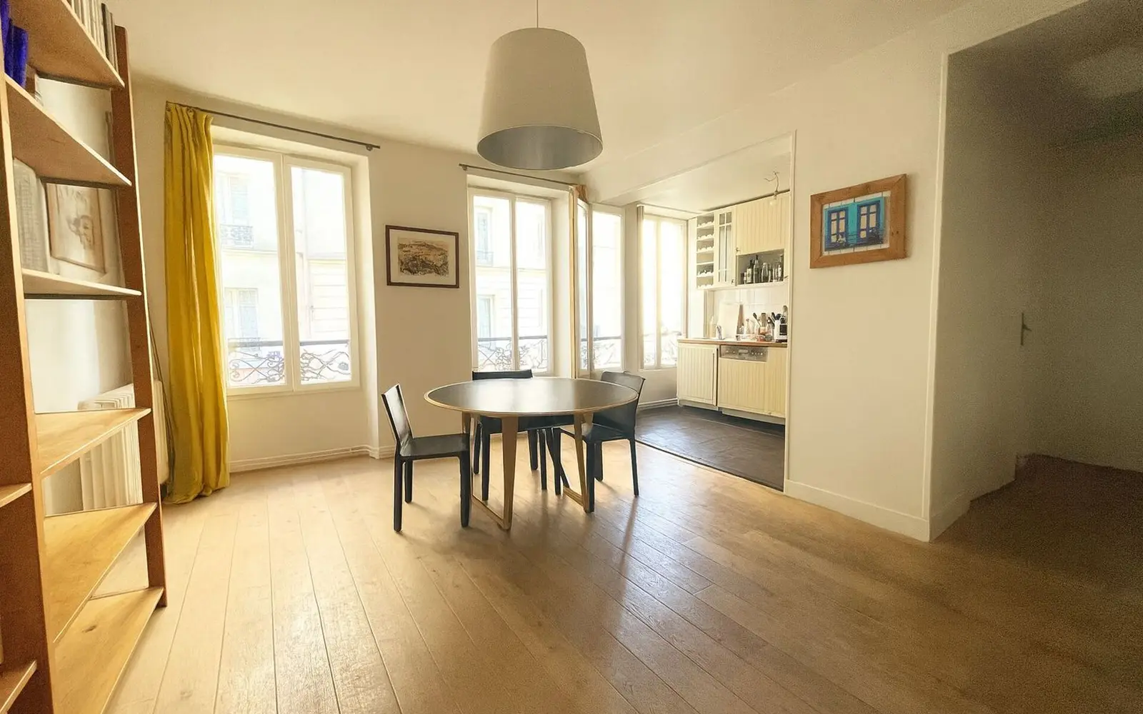 Appartement T2 Paris 11 75011