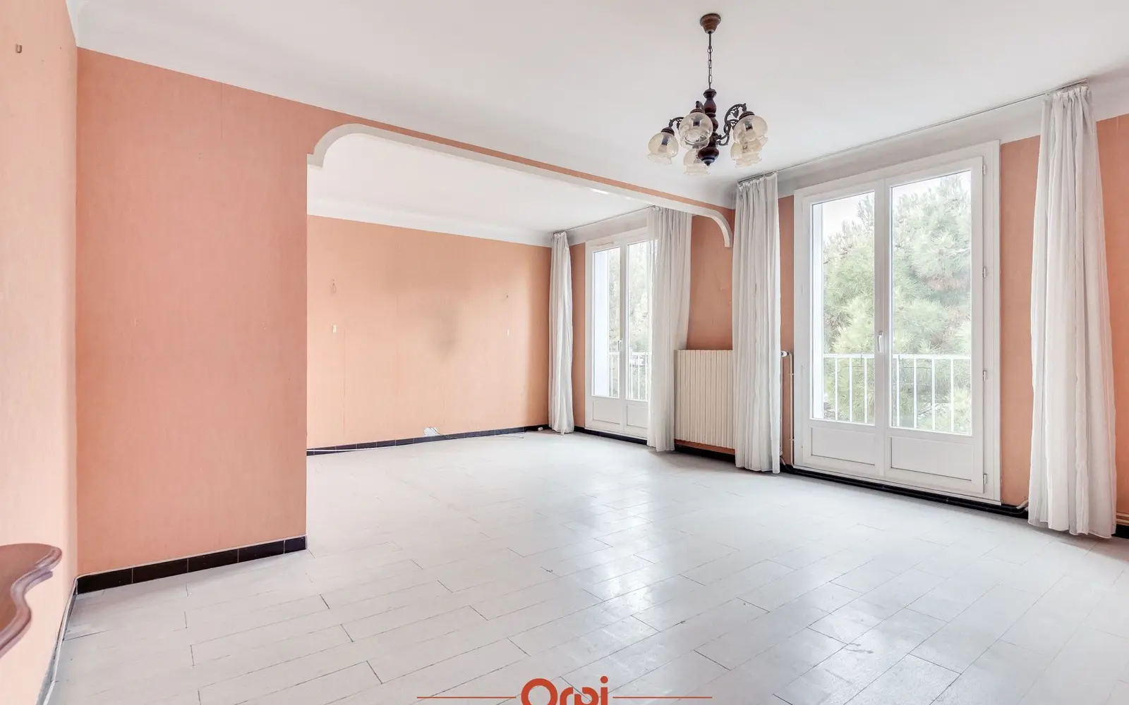 Appartement T3 Marseille 14 13014