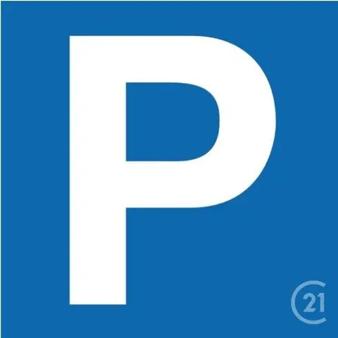 Parking à vendre PARIS