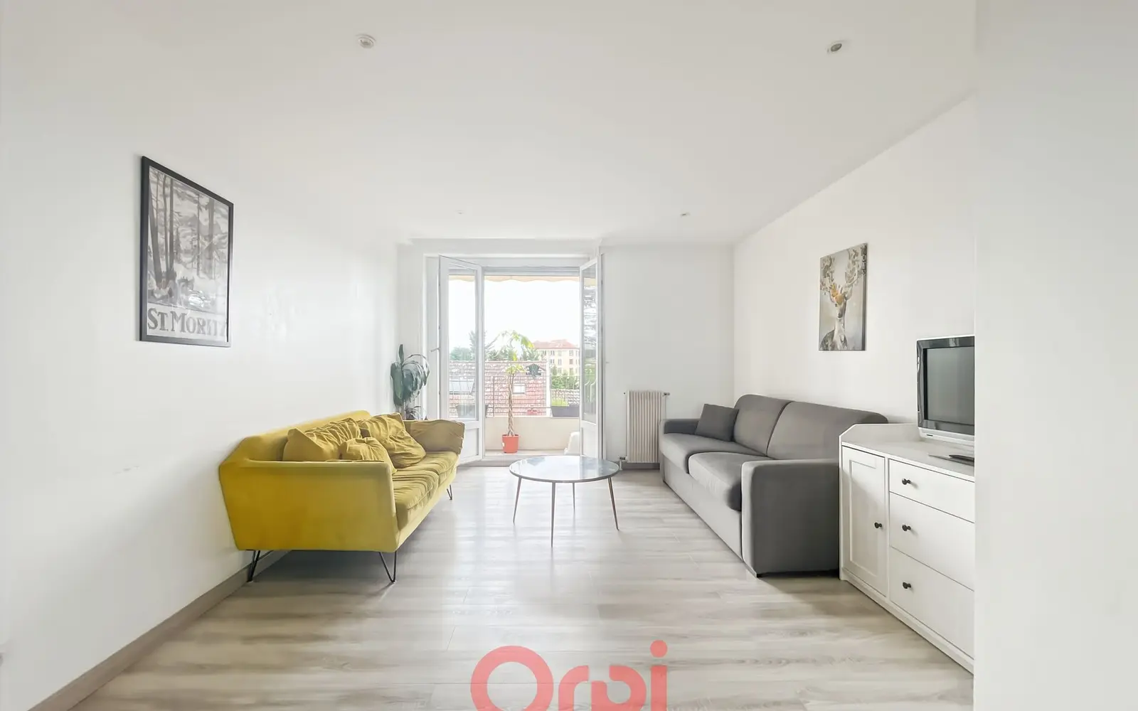 Appartement T5 Lyon 3 69003