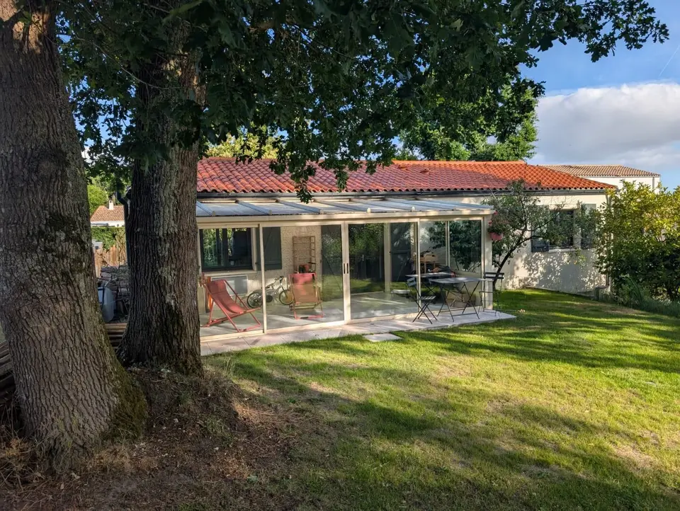 House — 3 ch. — la Palmyre