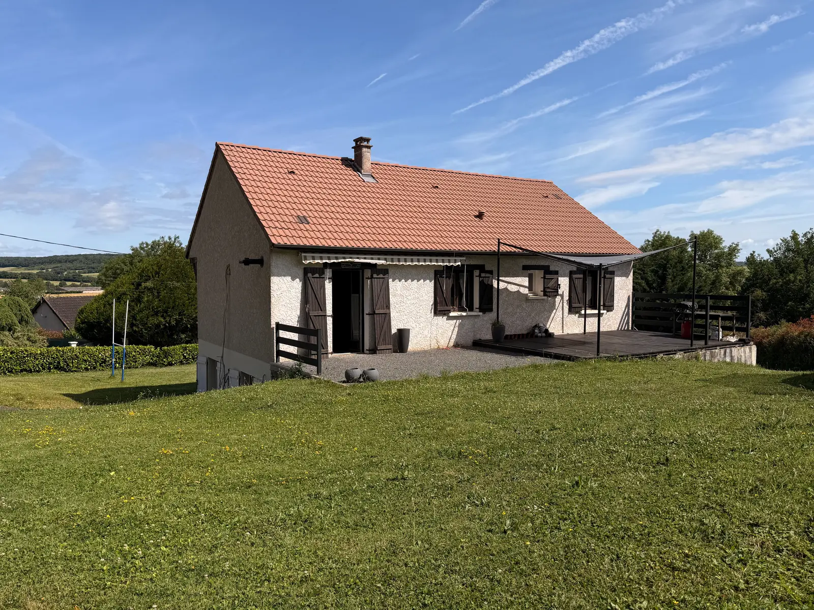 House — 4 ch. — Montigny-aux-Amognes