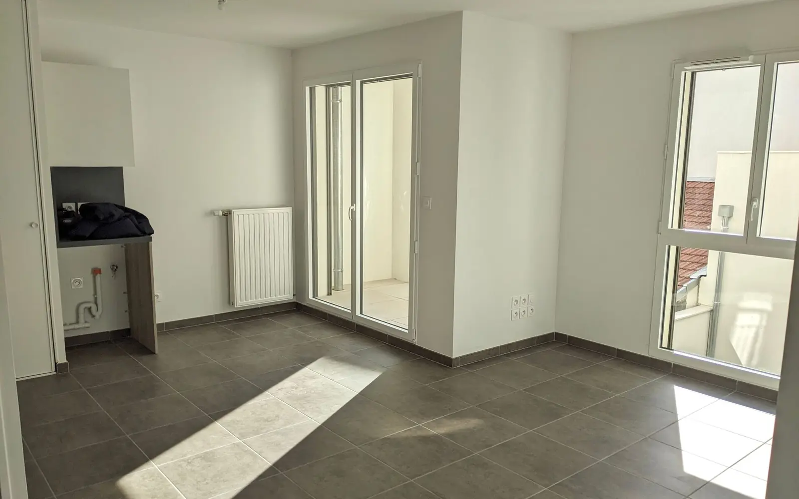 Appartement T2 Lyon 8 69008