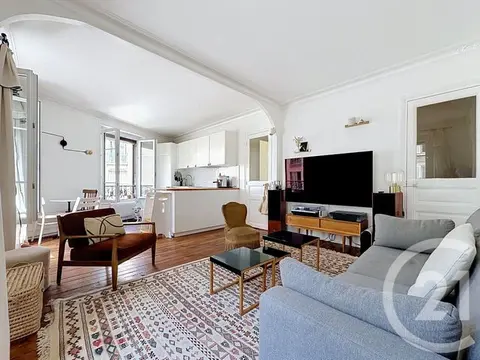 Appartement F5 à vendre PARIS