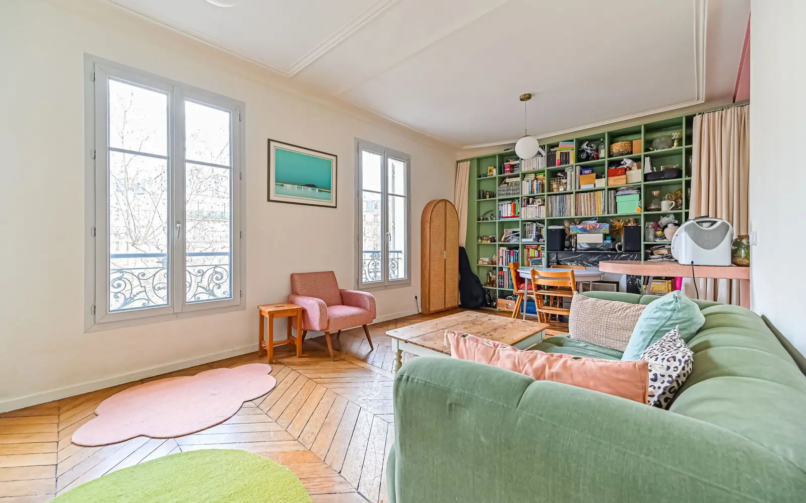 Appartement T3 Paris 10 75010