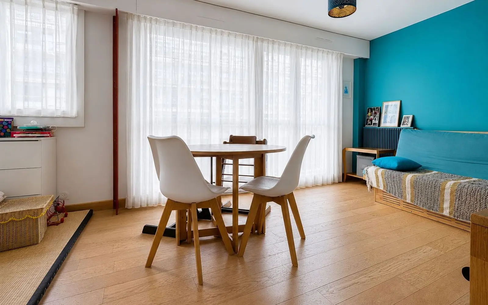 Appartement T3 Paris 11 75011