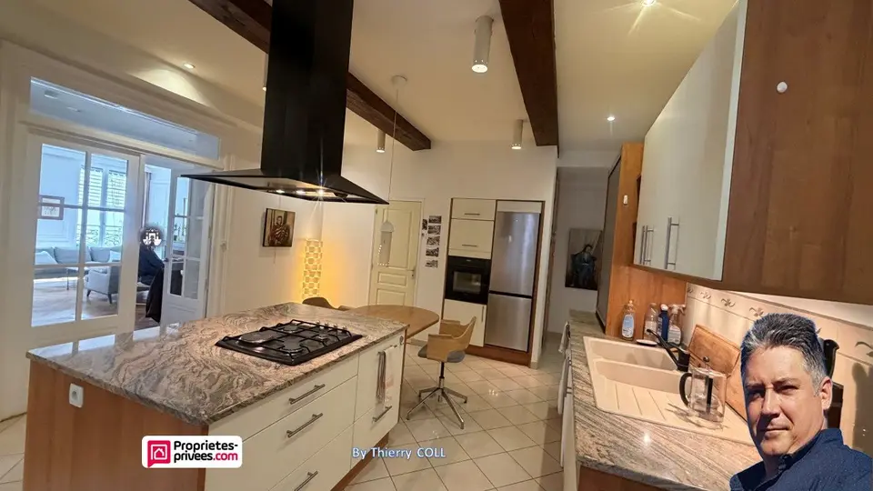 Appartement Lyon 4 pièce(s) 120 m2