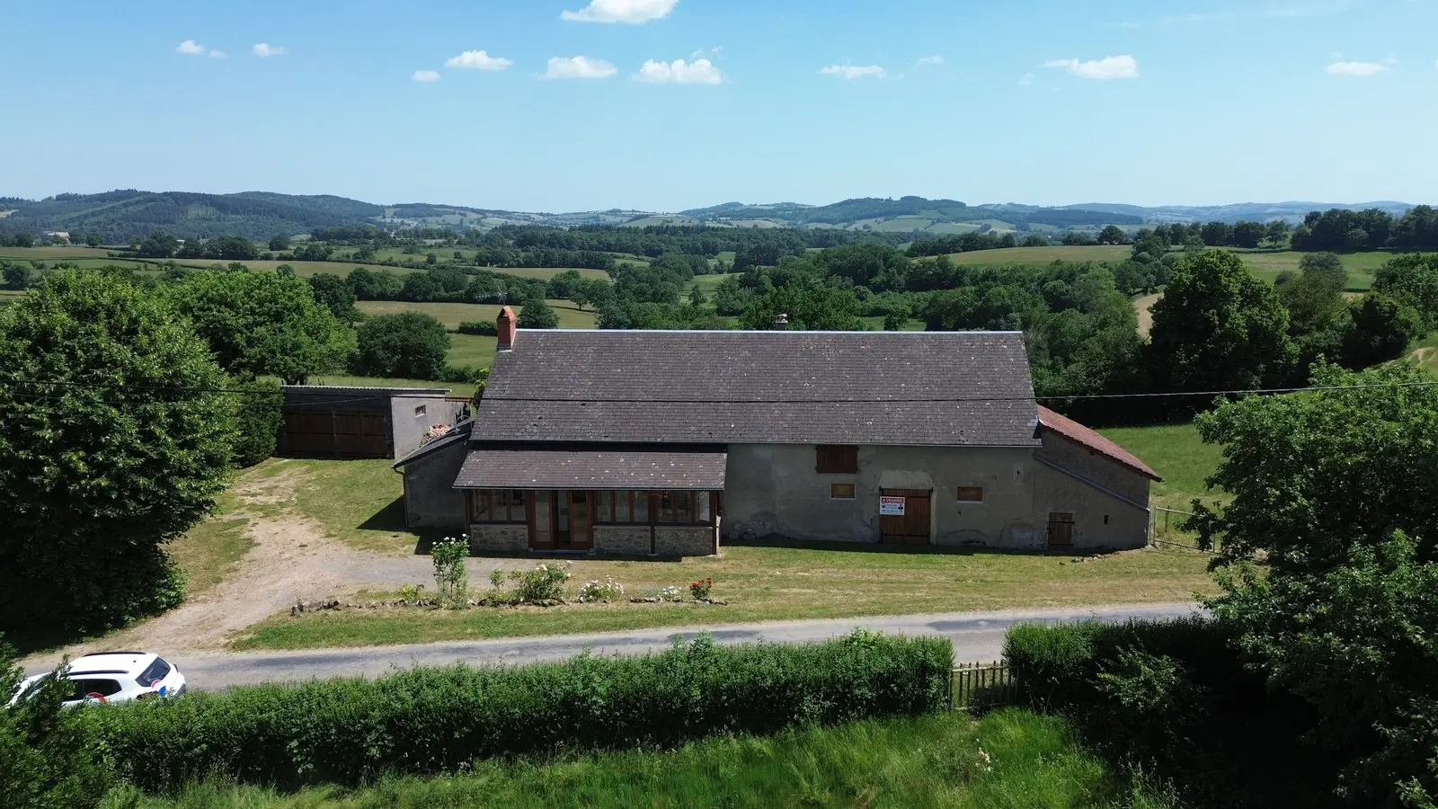 House — 2 ch. — Millay