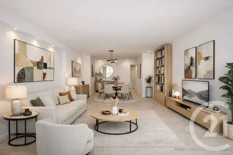 Appartement F4 à vendre PARIS