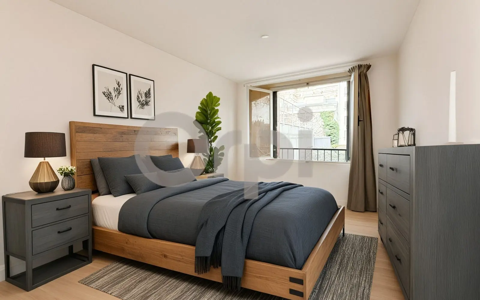 Appartement T3 Paris 20 75020