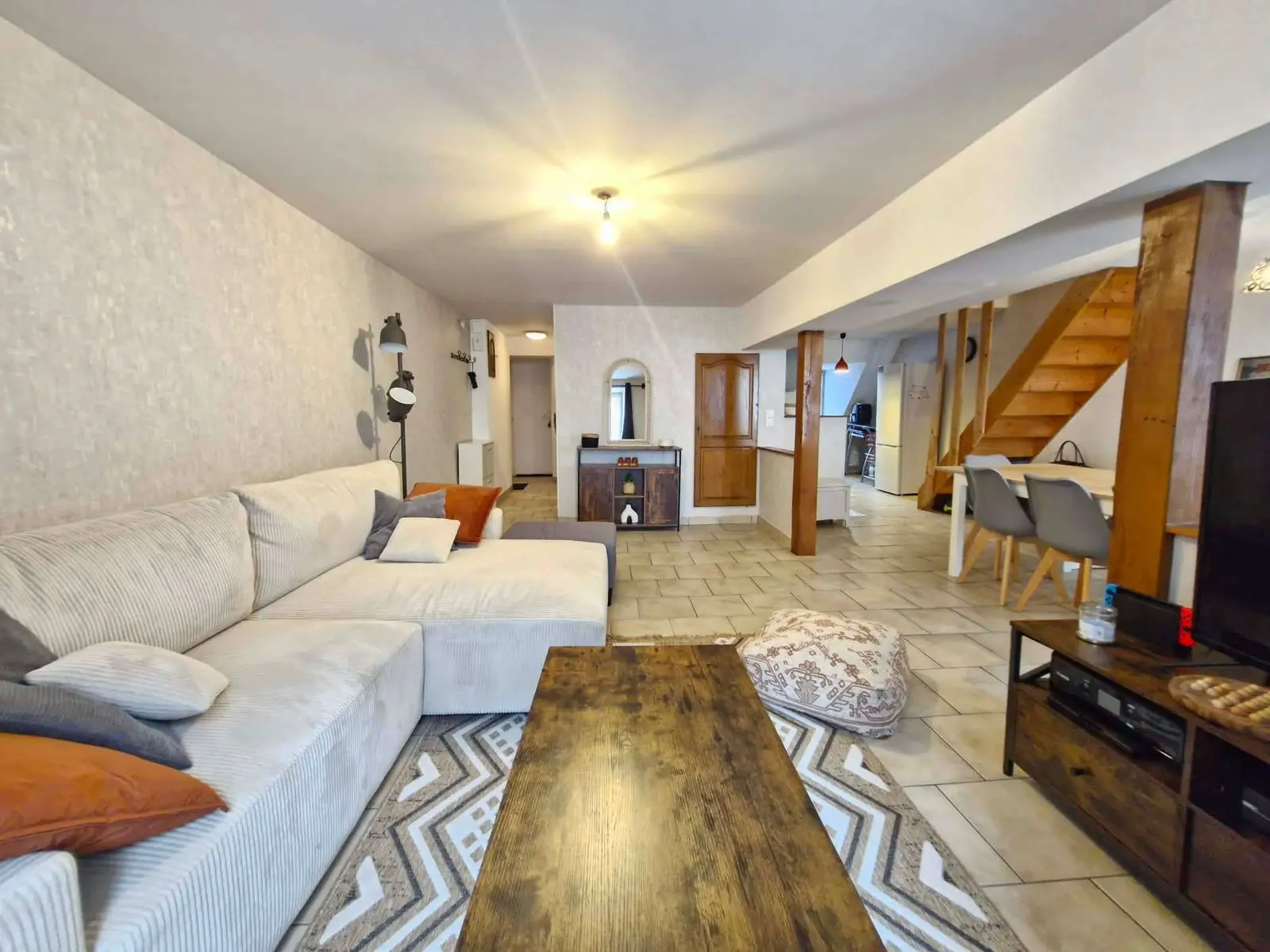 Apartment — 1 ch. — Nevers