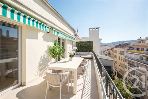 Achat : Appartement Nice (06000)