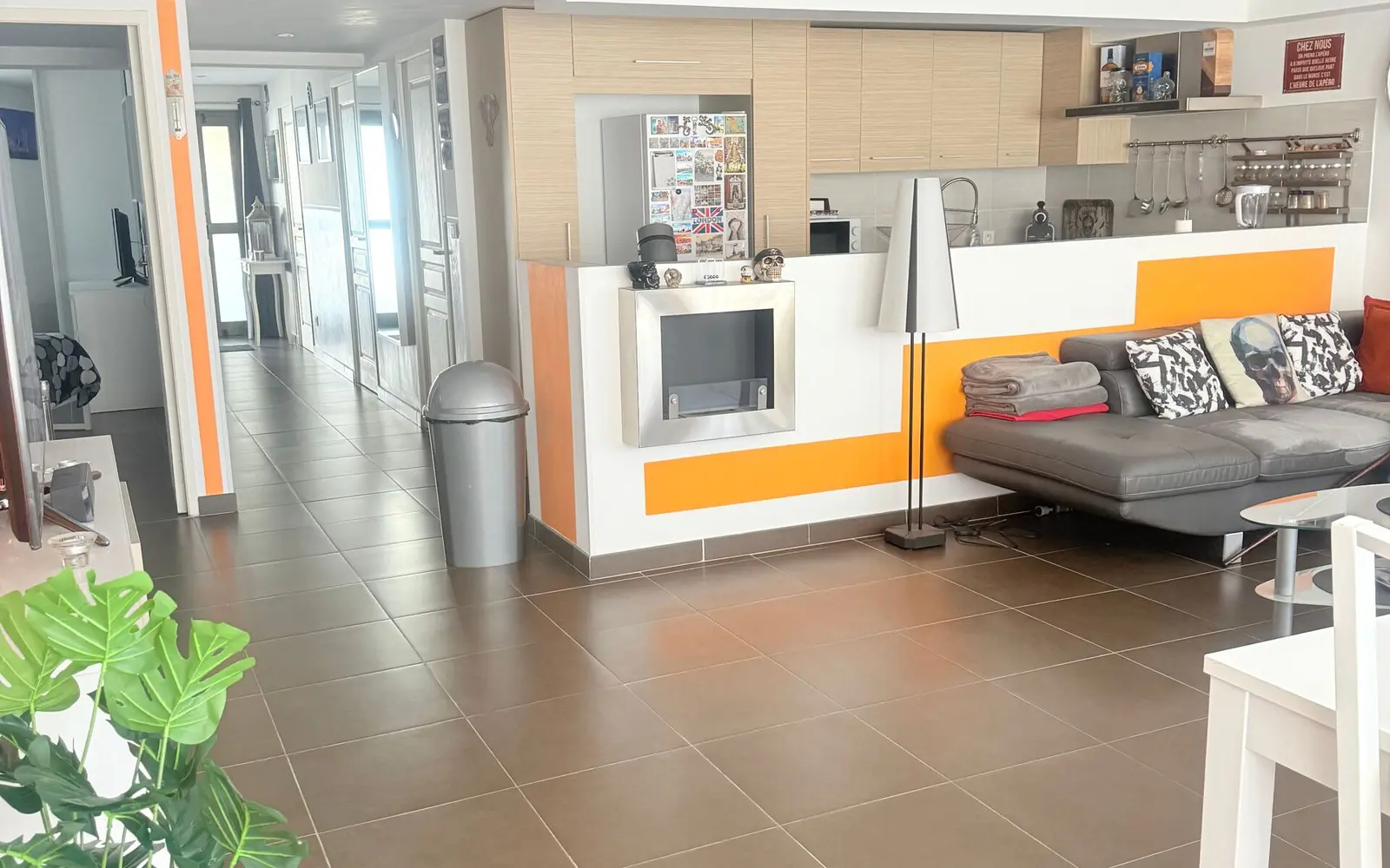 Appartement T3 Marseille 4 13004