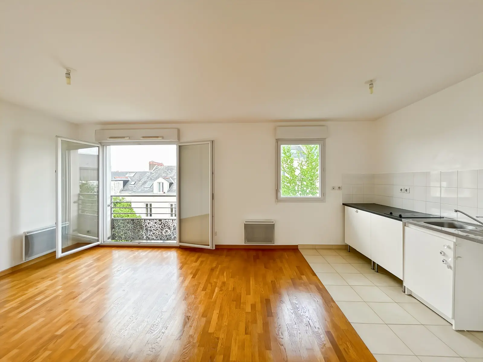 Apartment — 2 ch. — Nantes